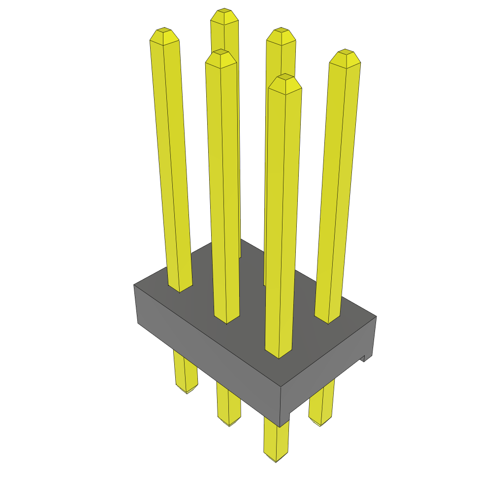 MTMM-103-08-L-D-305 by Samtec