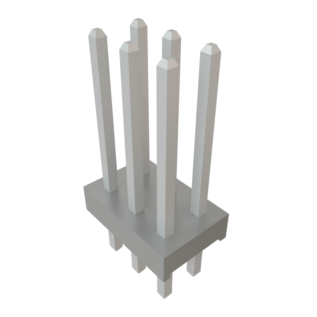 MTMM-103-08-T-D-305 by Samtec