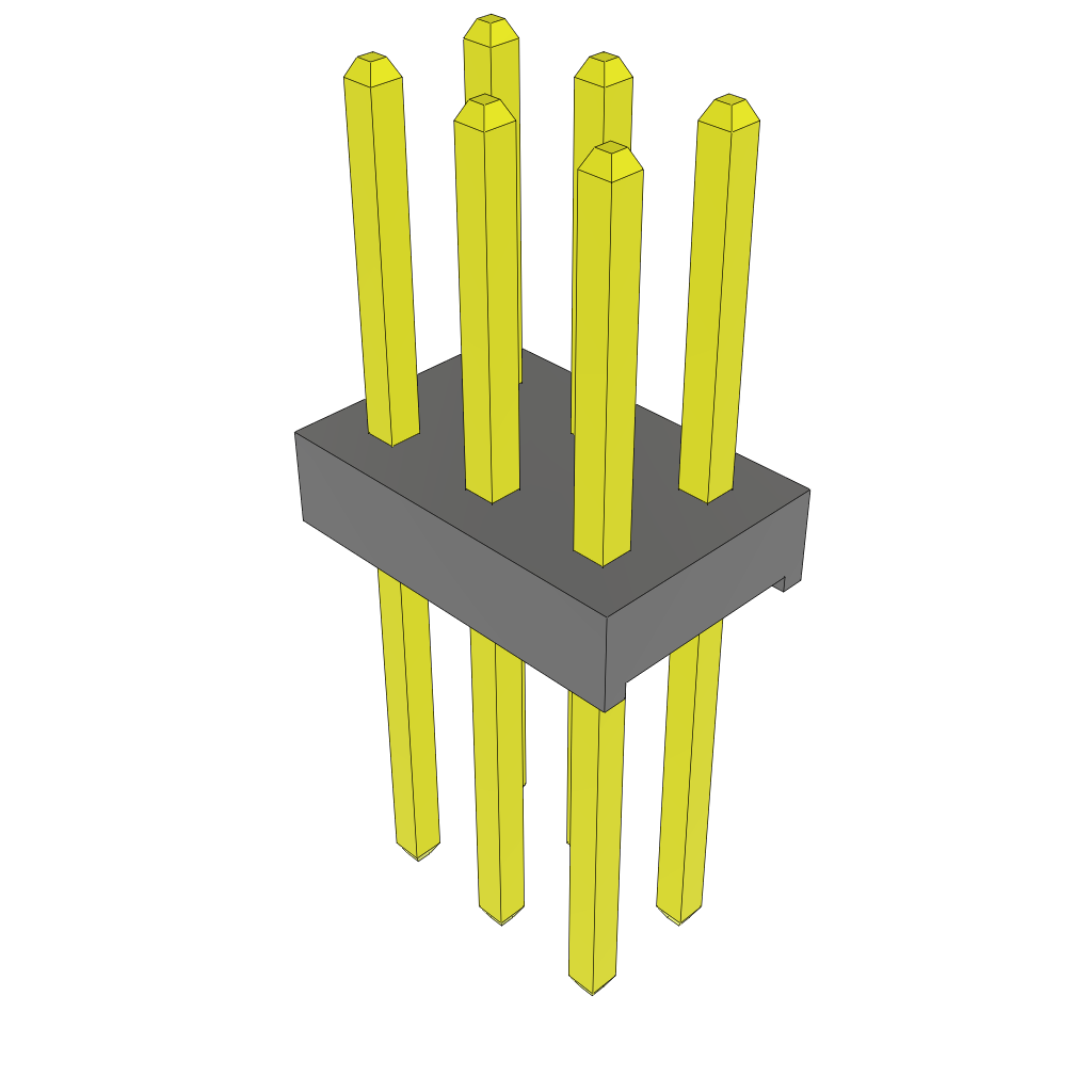 All Parts Connectors BTB Connectors MTMM-103-09-G-D-211 by Samtec