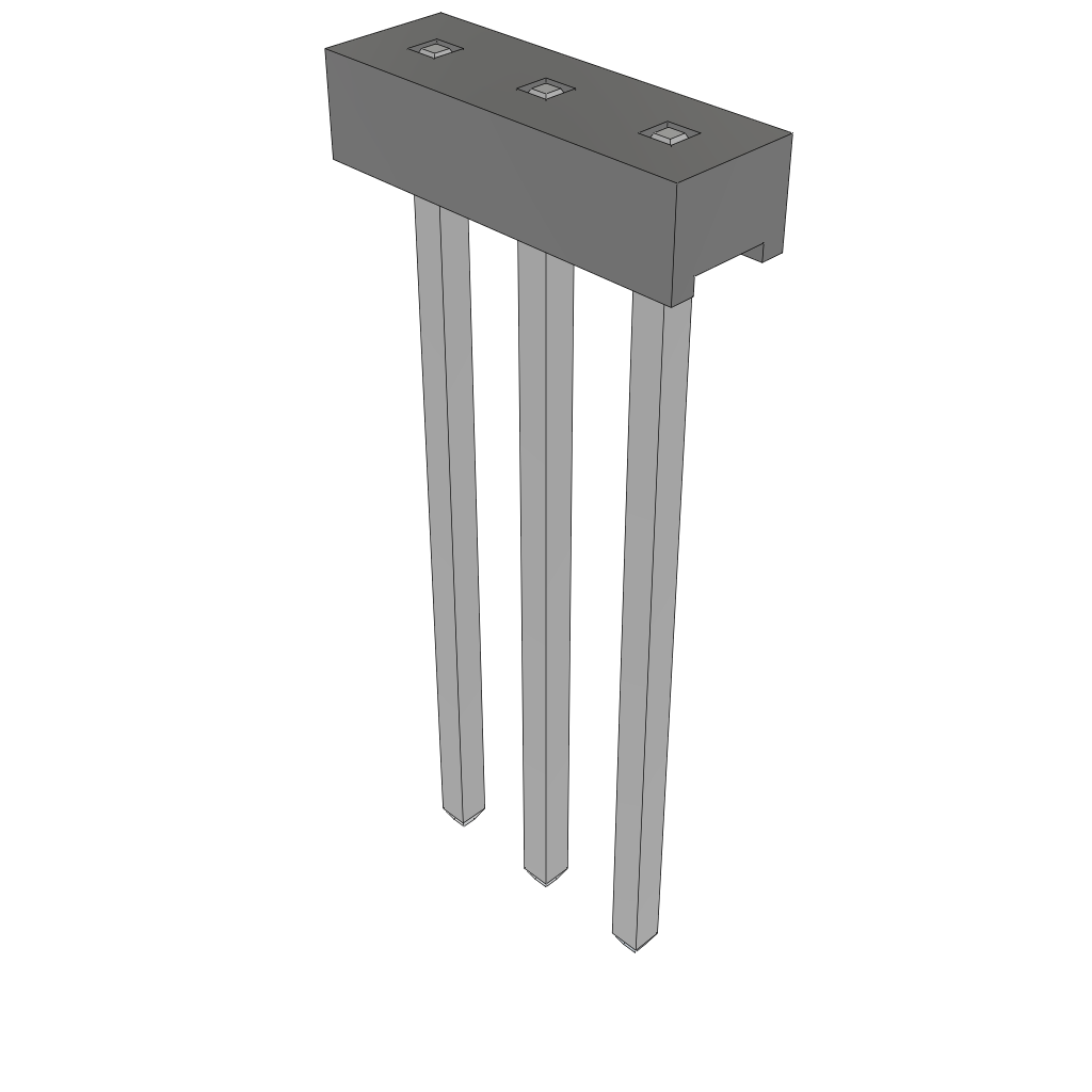 All Parts Connectors BTB Connectors MTMM-103-09-T-S-000 by Samtec