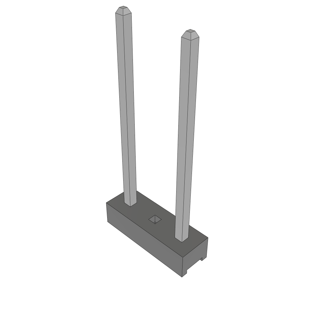 All Parts Connectors BTB Connectors MTMM-103-10-T-S-450-002 by Samtec