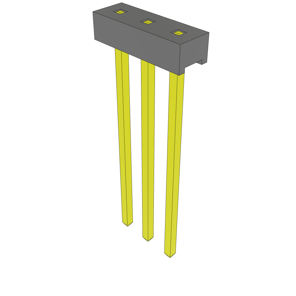 MTMM-103-11-G-S-000 by Samtec