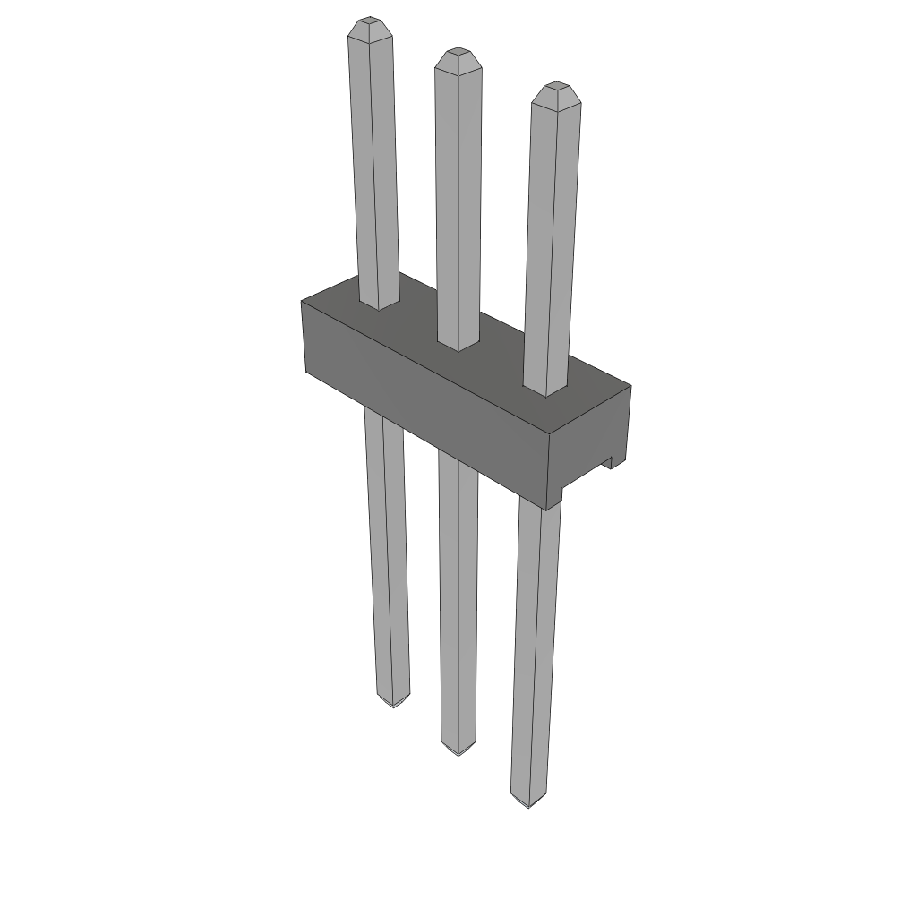 MTMM-103-11-T-S-200 by Samtec