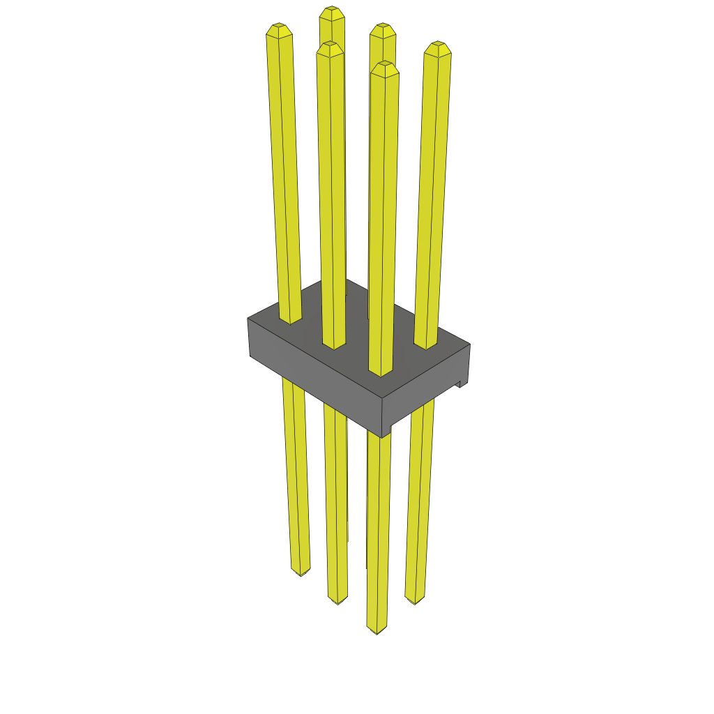 MTMM-103-15-G-D-375 by Samtec