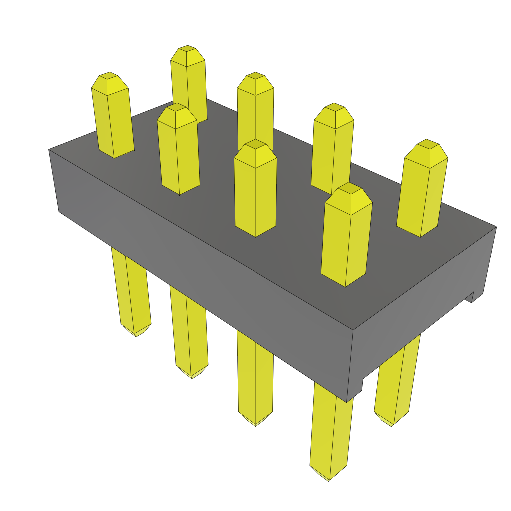 MTMM-104-02-F-D-063 by Samtec