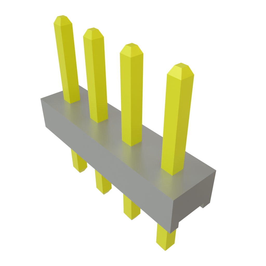 All Parts Connectors BTB Connectors MTMM-104-03-L-S-140 by Samtec