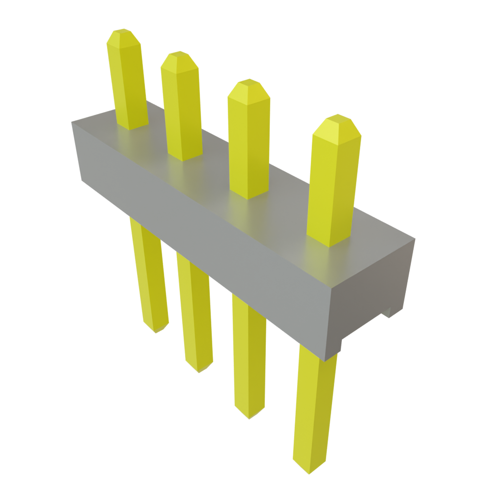 MTMM-104-04-F-S-080 by Samtec