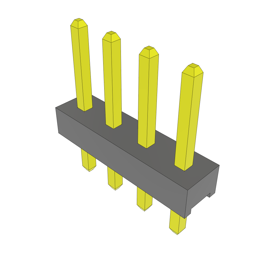 MTMM-104-04-F-S-170 by Samtec
