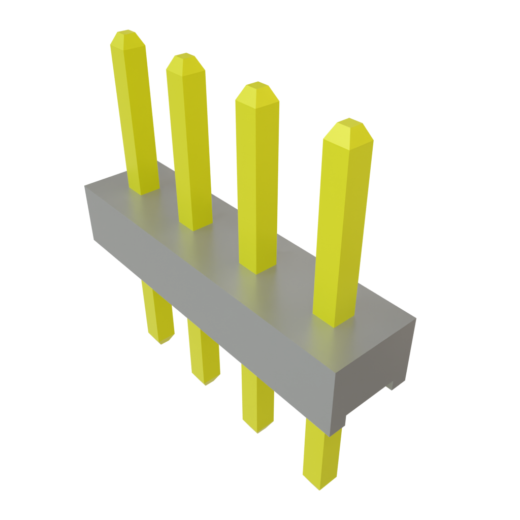 All Parts Connectors BTB Connectors MTMM-104-04-S-S-138 by Samtec