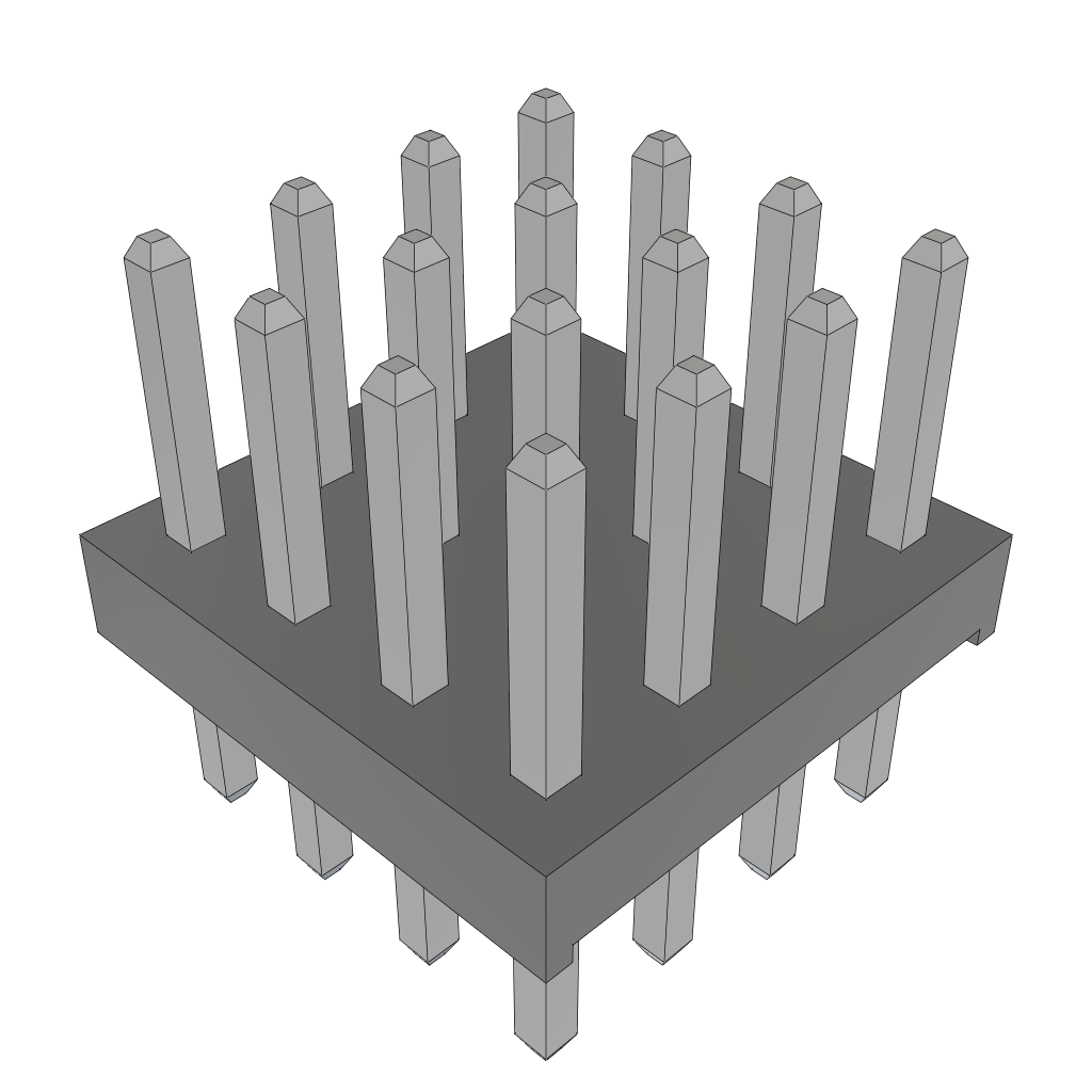 MTMM-104-04-T-Q-155 by Samtec