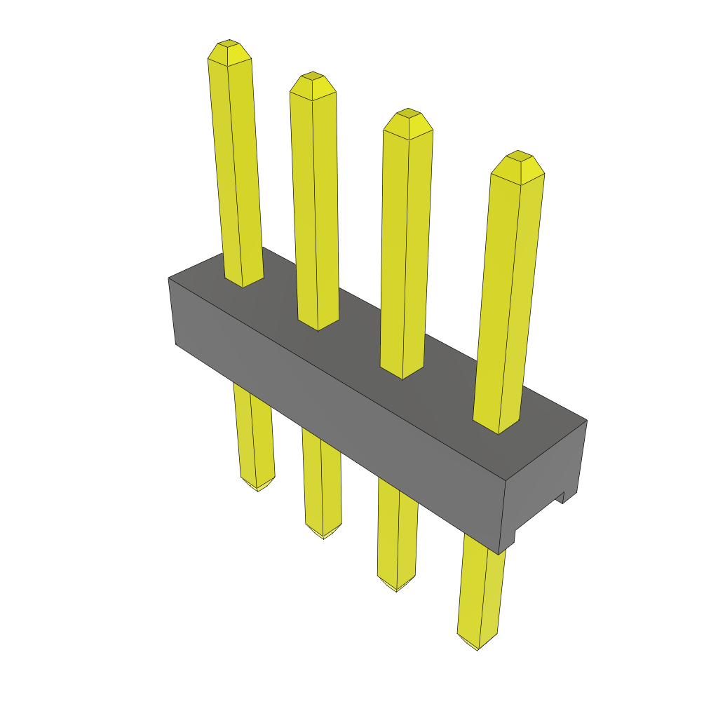 MTMM-104-05-F-S-175 by Samtec