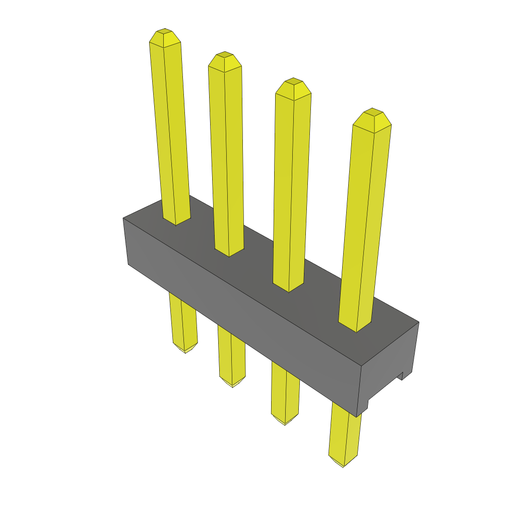 MTMM-104-05-F-S-197 by Samtec