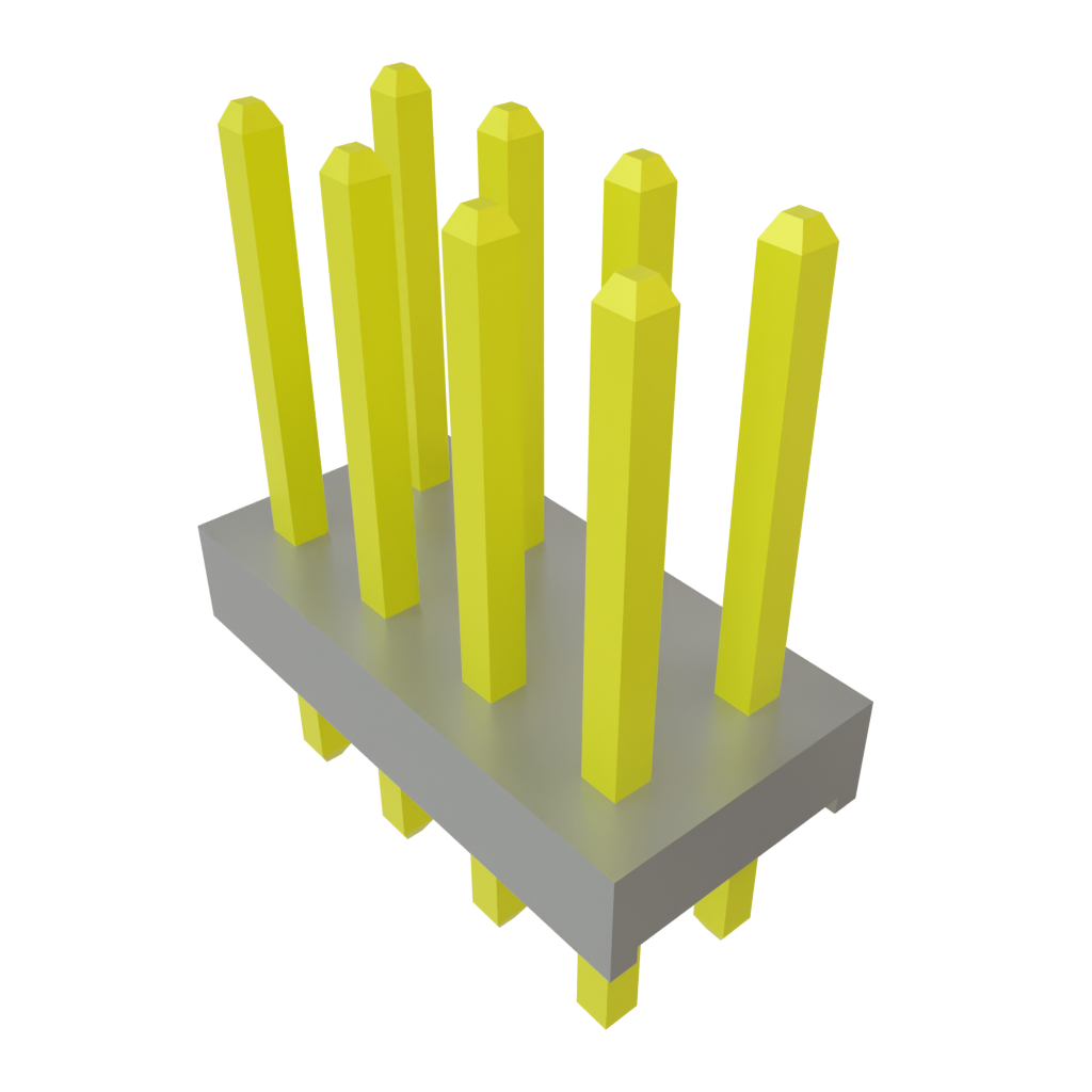 MTMM-104-05-G-D-220 by Samtec