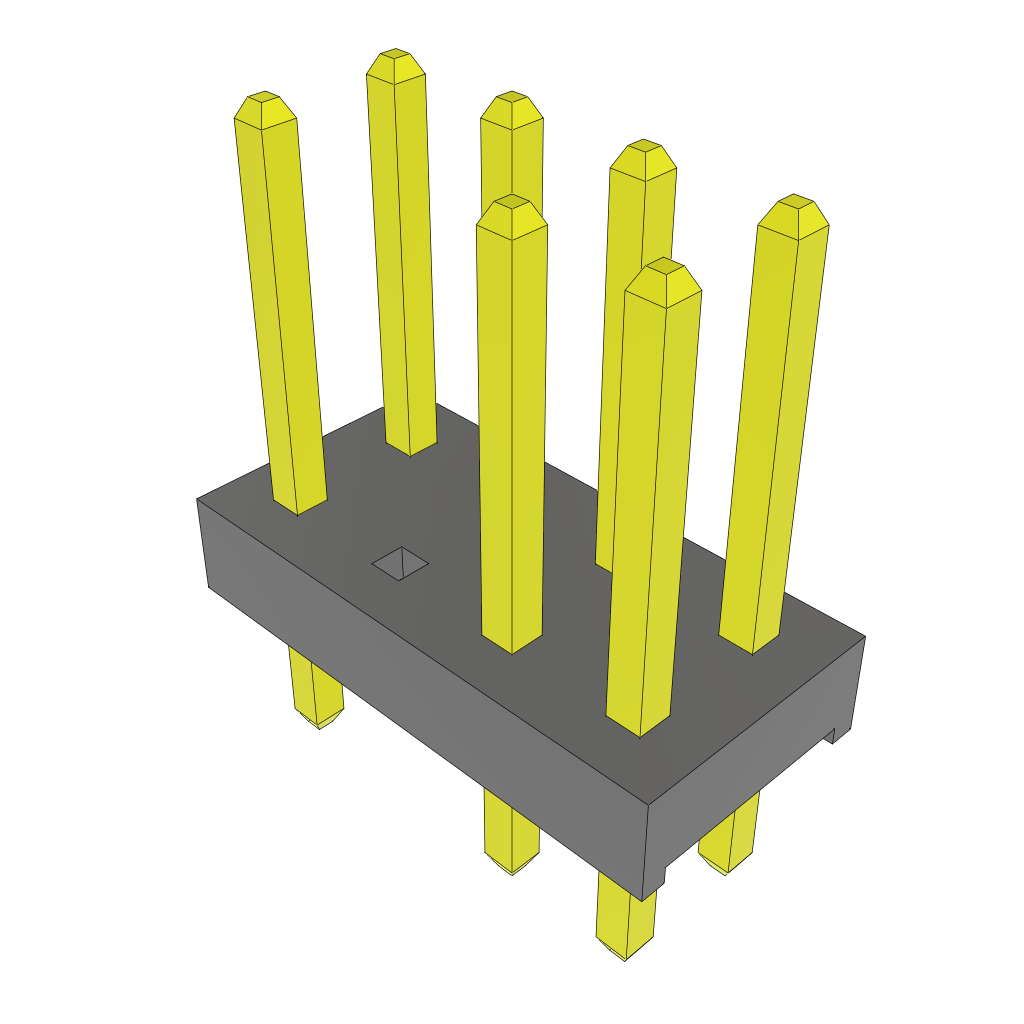MTMM-104-05-L-D-220-003 by Samtec
