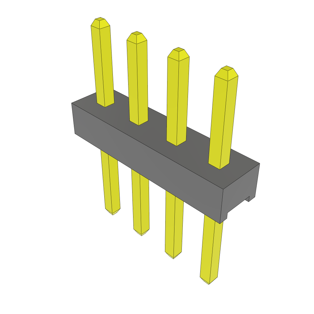 MTMM-104-05-S-S-140 by Samtec