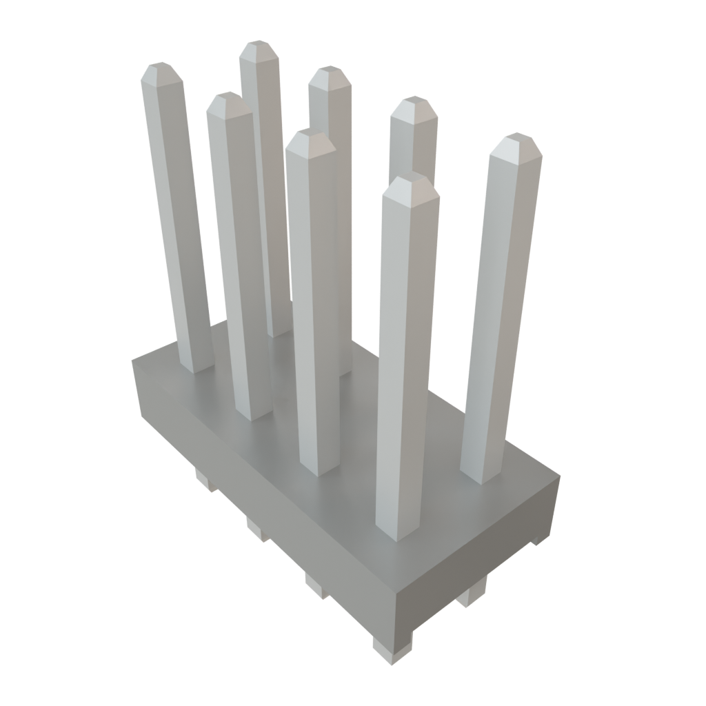 MTMM-104-05-T-D-240 by Samtec