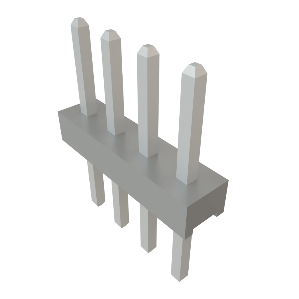 MTMM-104-05-T-S-160 by Samtec