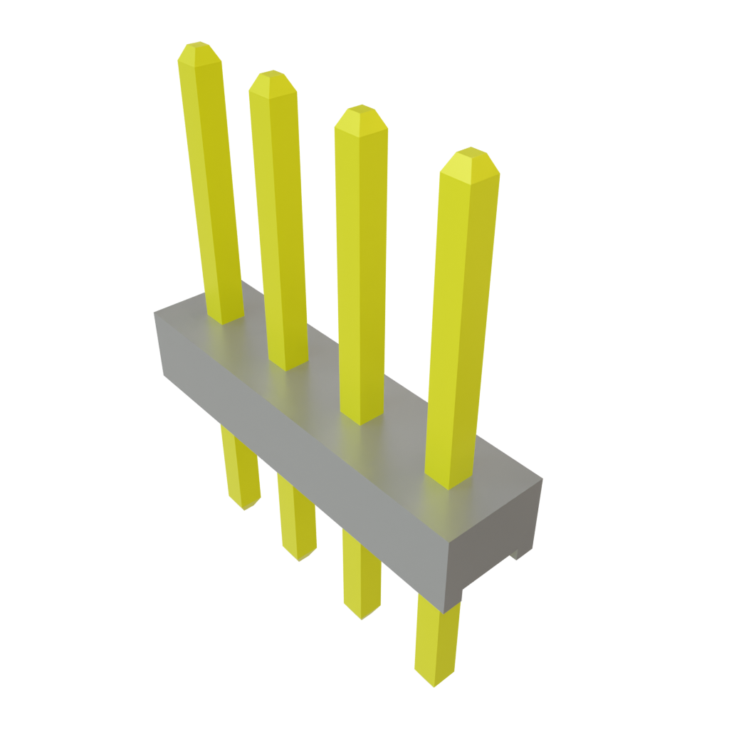 MTMM-104-06-F-S-200 by Samtec