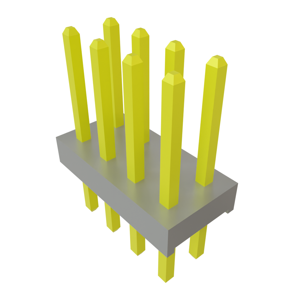 MTMM-104-06-G-D-210 by Samtec