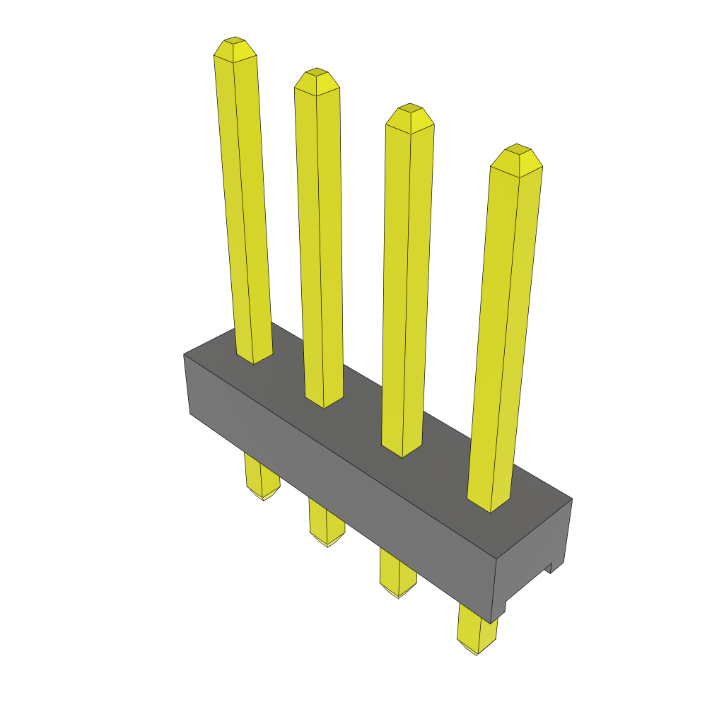 MTMM-104-06-G-S-250 by Samtec