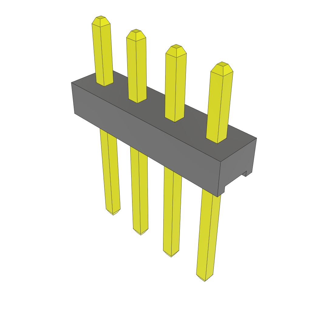 MTMM-104-06-L-S-110 by Samtec
