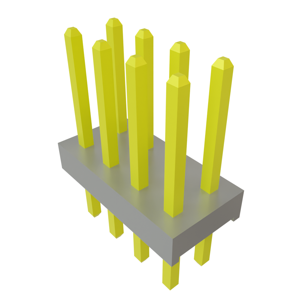 MTMM-104-06-S-D-215 by Samtec