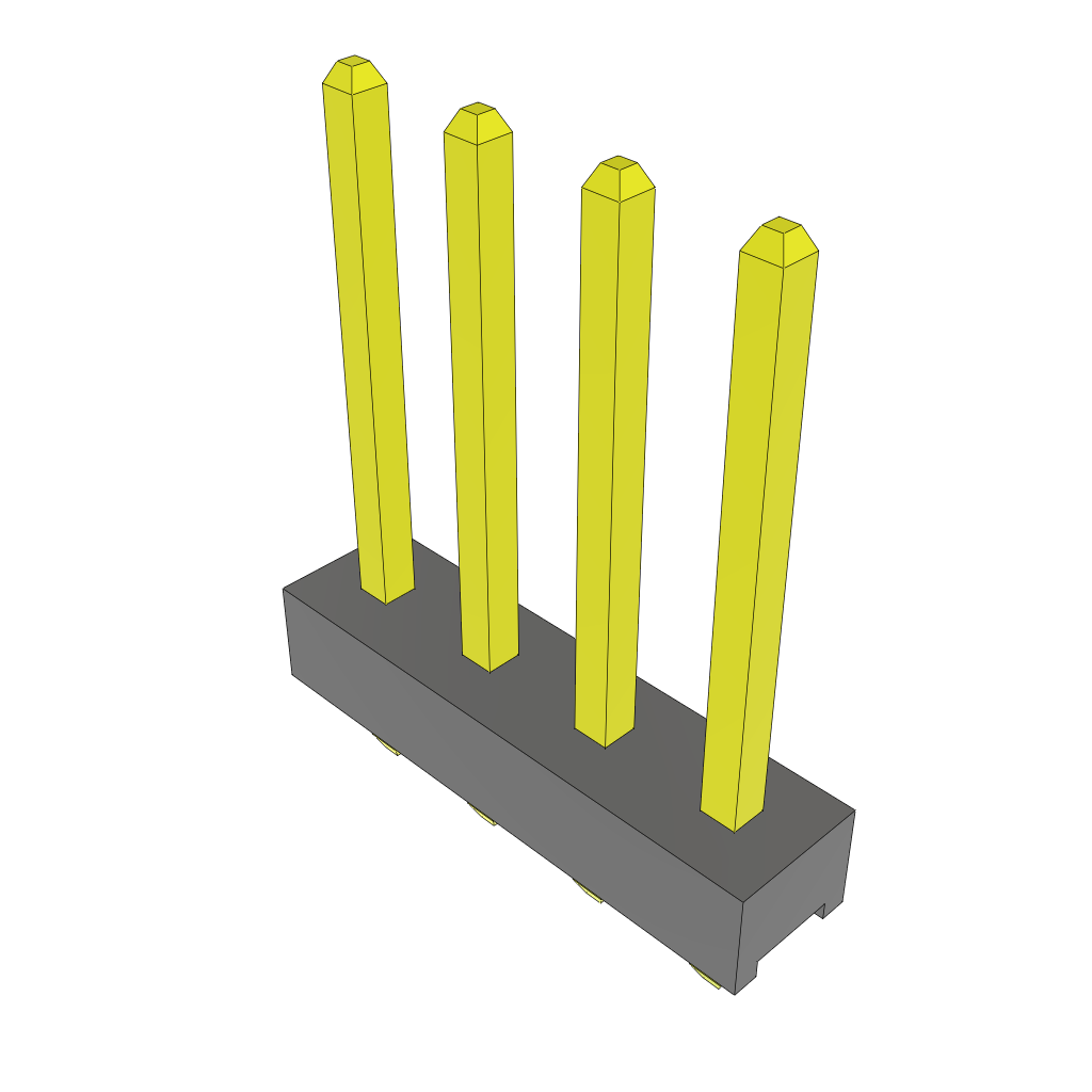 MTMM-104-06-S-S-285 by Samtec