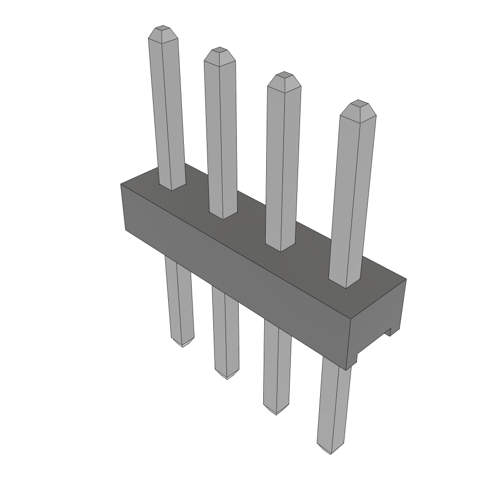 MTMM-104-06-T-S-170 by Samtec