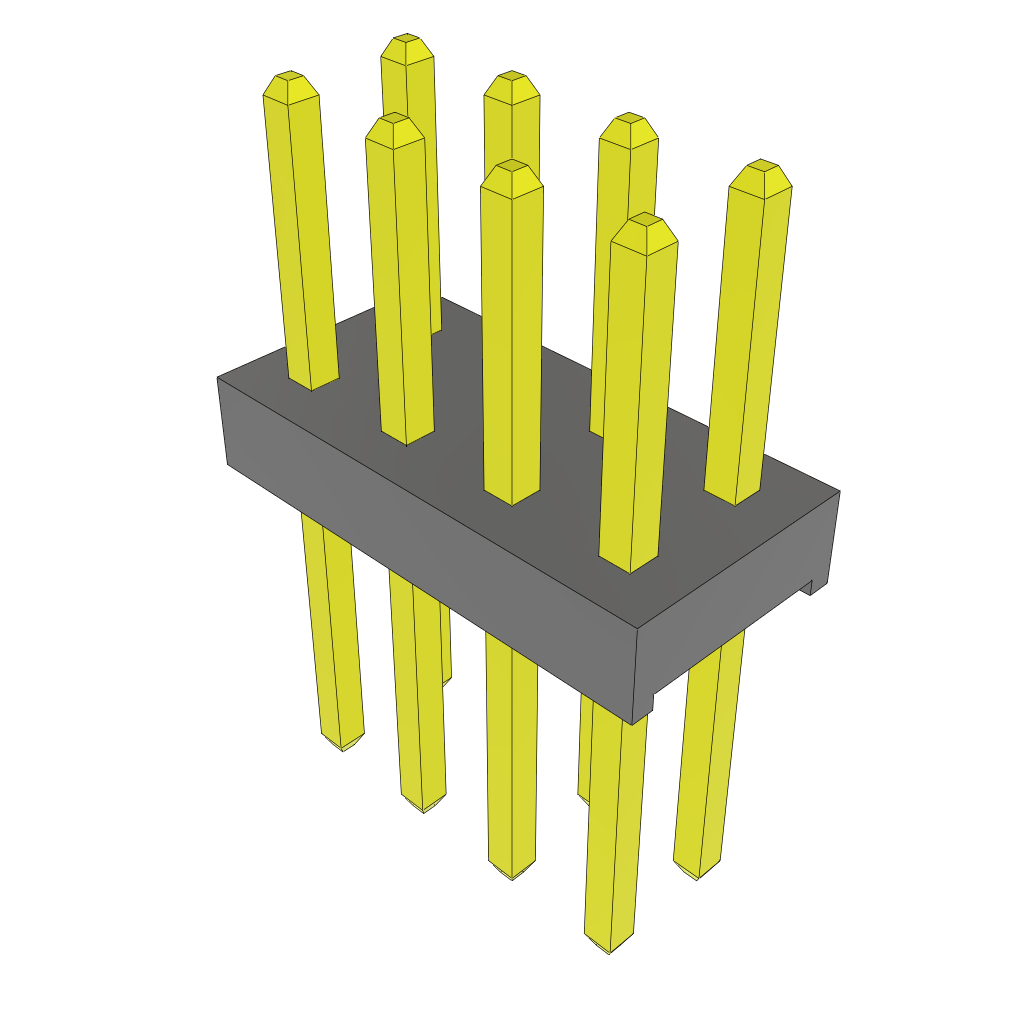 MTMM-104-07-F-D-175 by Samtec