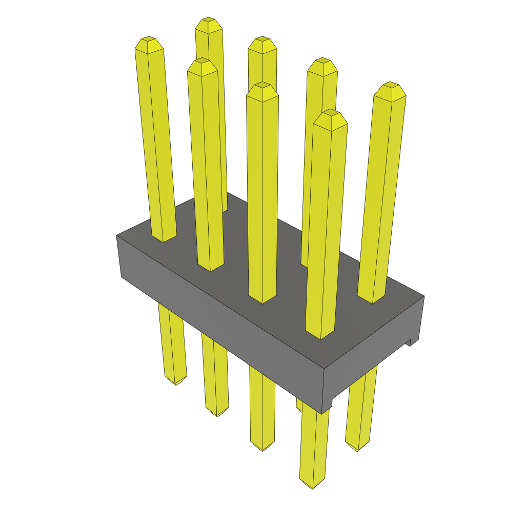 MTMM-104-07-F-D-230 by Samtec