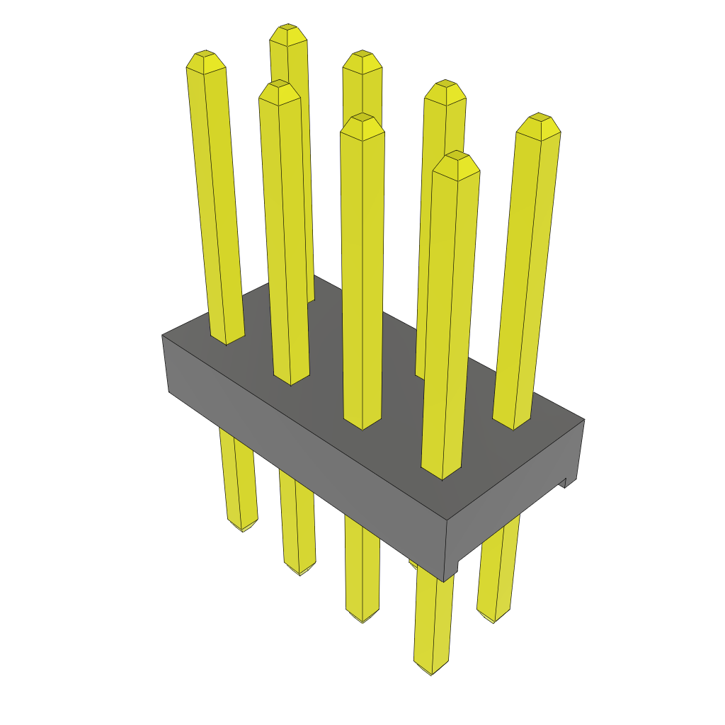 MTMM-104-07-F-D-240 by Samtec