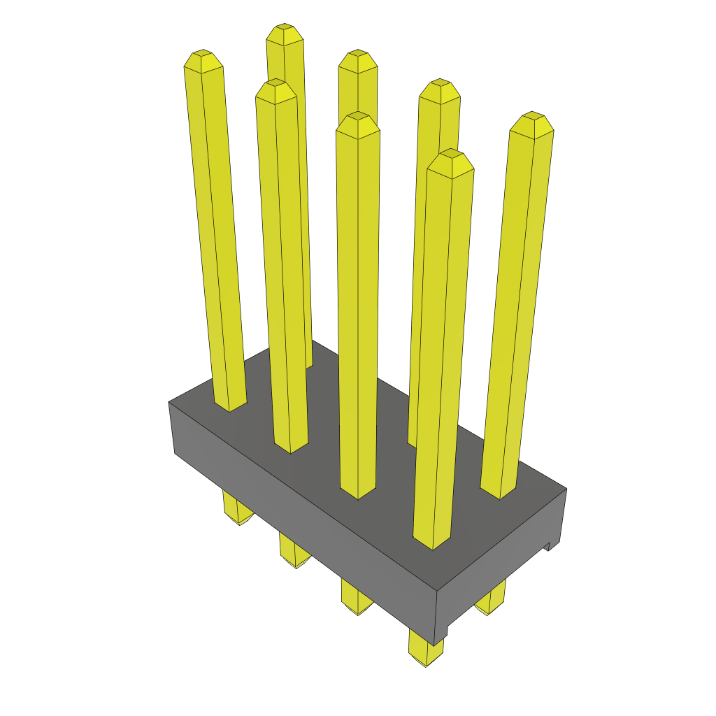 MTMM-104-07-L-D-315 by Samtec