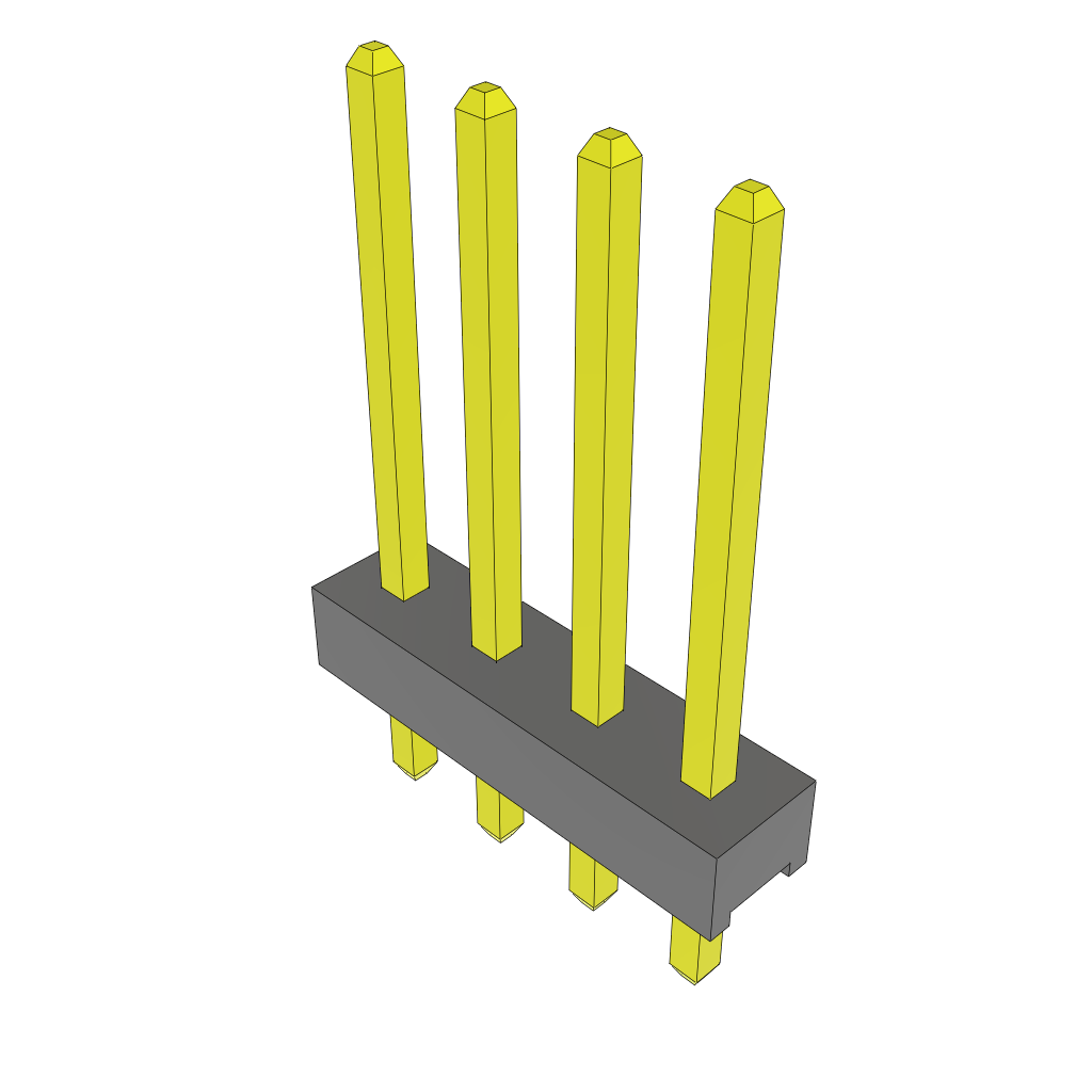 MTMM-104-08-F-S-327 by Samtec