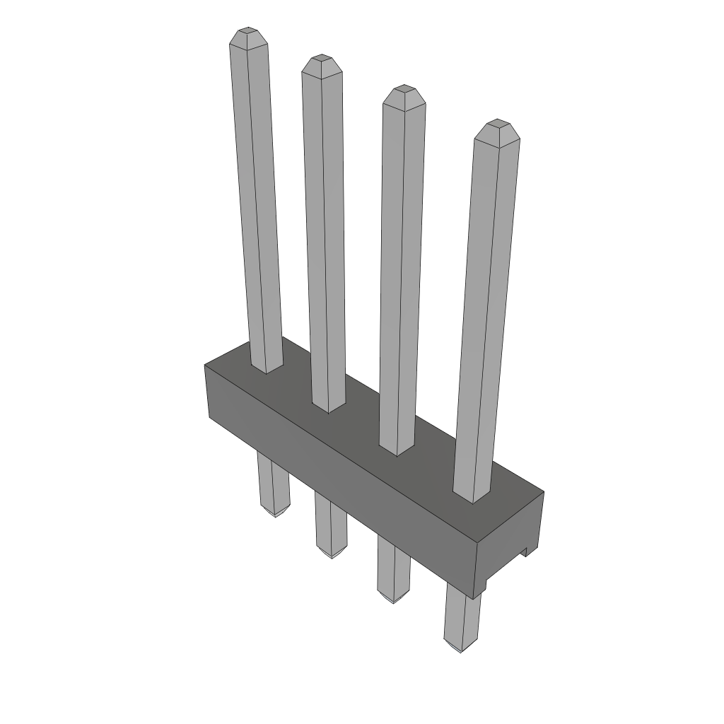 MTMM-104-08-TM-S-300 by Samtec