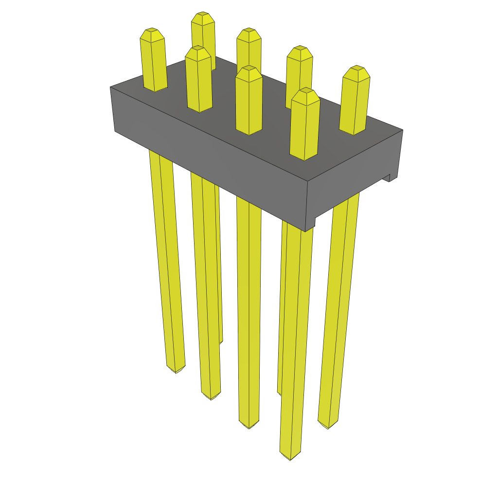 MTMM-104-09-F-D-070 by Samtec