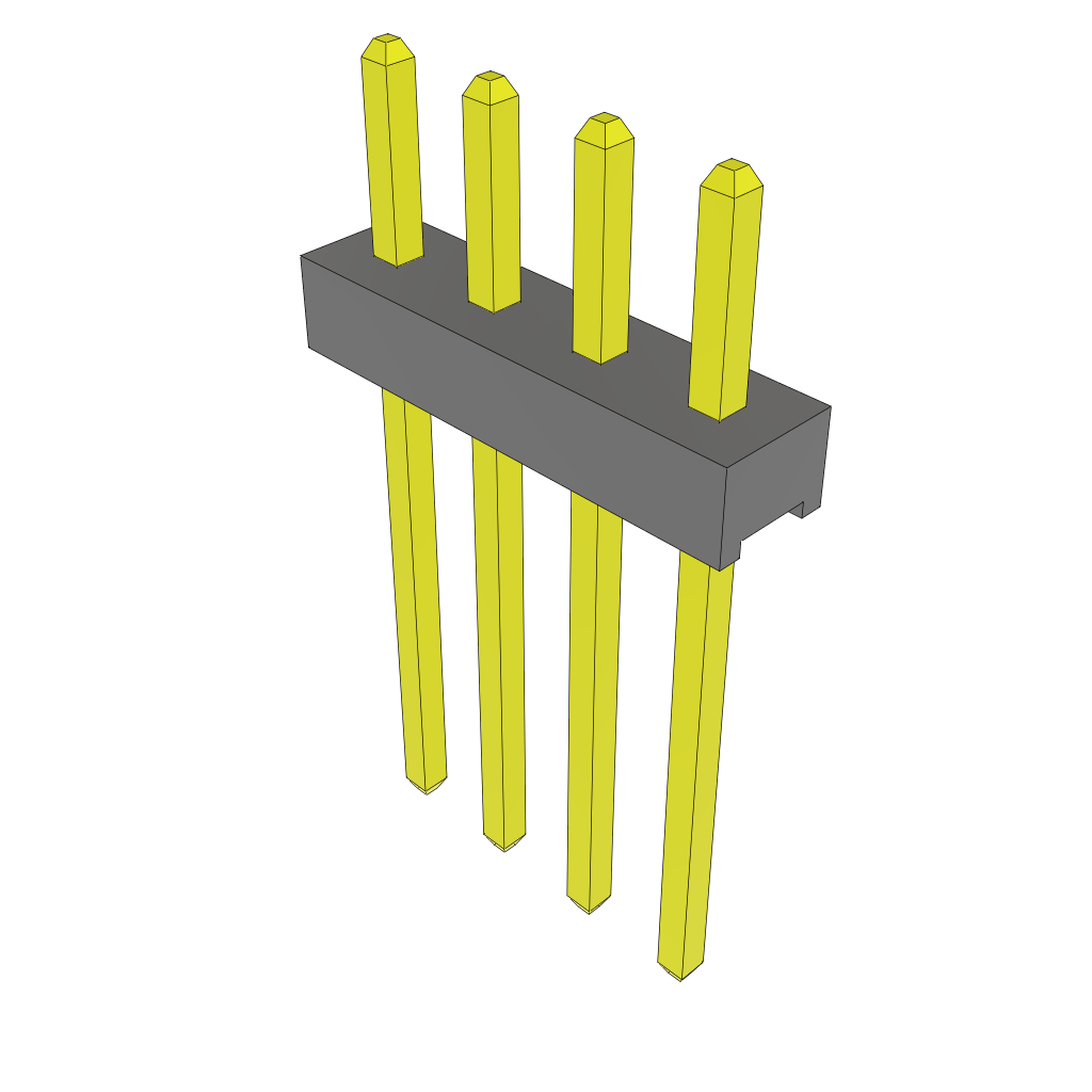 MTMM-104-09-S-S-125 by Samtec