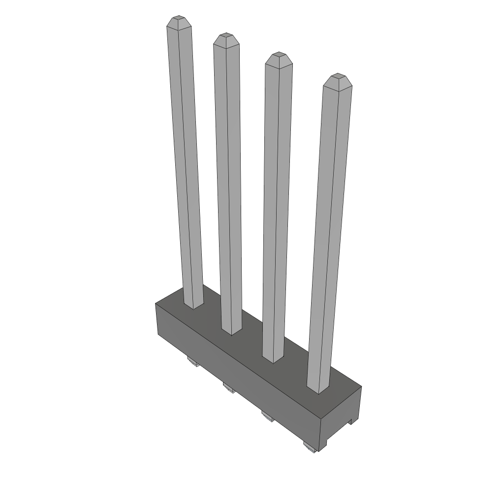 MTMM-104-09-T-S-417 by Samtec