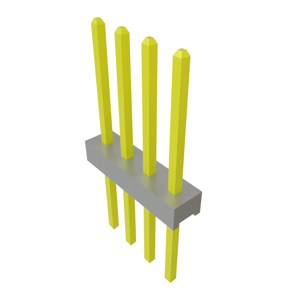 All Parts Connectors BTB Connectors MTMM-104-11-G-S-295 by Samtec