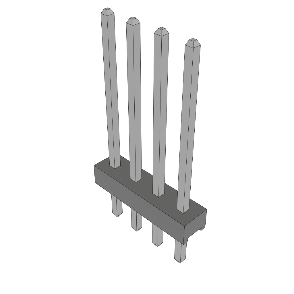 MTMM-104-11-T-S-415 by Samtec