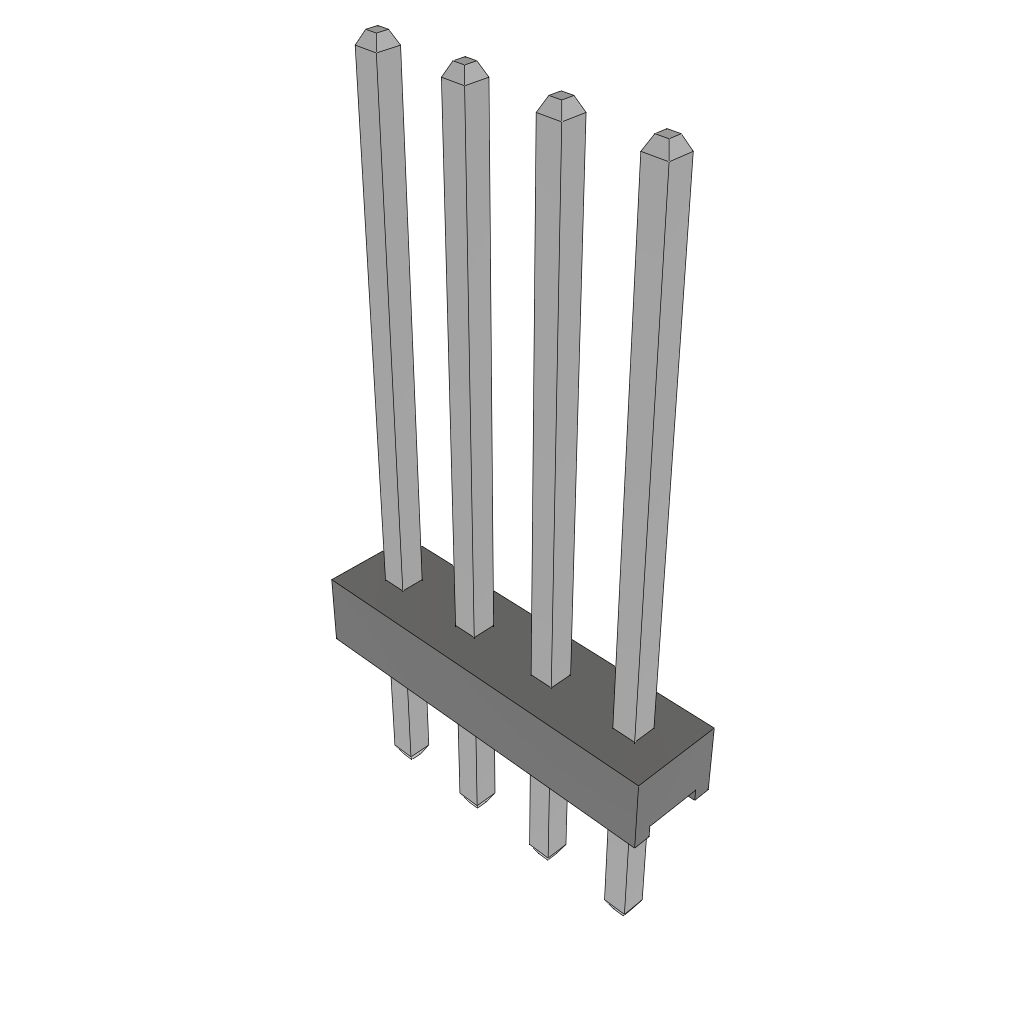 MTMM-104-12-T-S-430 by Samtec