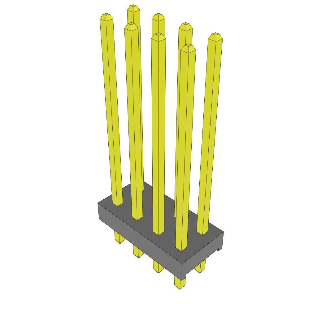 MTMM-104-13-L-D-525 by Samtec