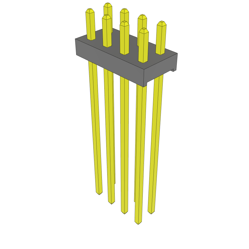 MTMM-104-15-G-D-102 by Samtec