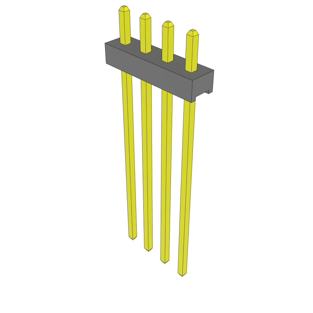 MTMM-104-15-S-S-100 by Samtec