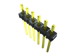All Parts Connectors BTB Connectors MTMM-105-02-F-D-160 by Samtec
