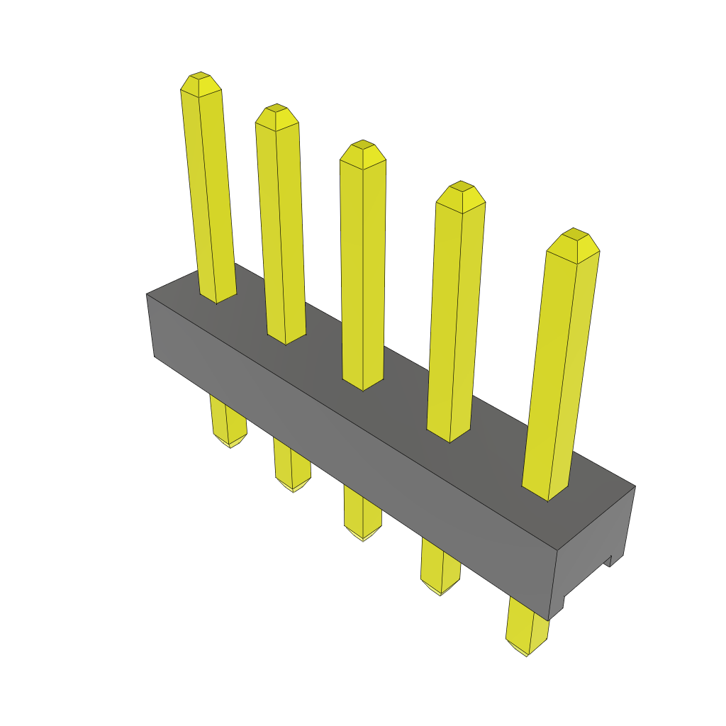 MTMM-105-04-L-S-175 by Samtec
