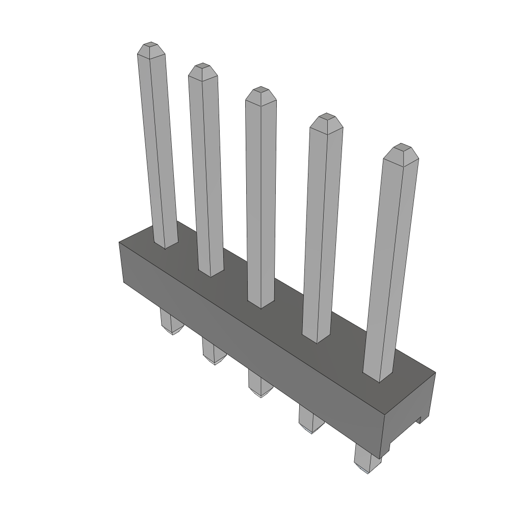 MTMM-105-05-T-S-240 by Samtec