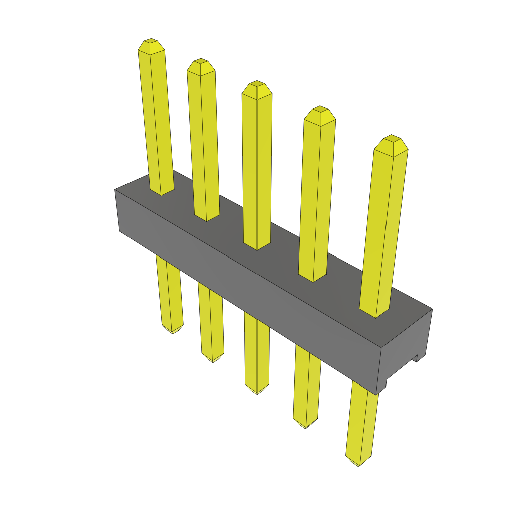 MTMM-105-06-F-S-180 by Samtec