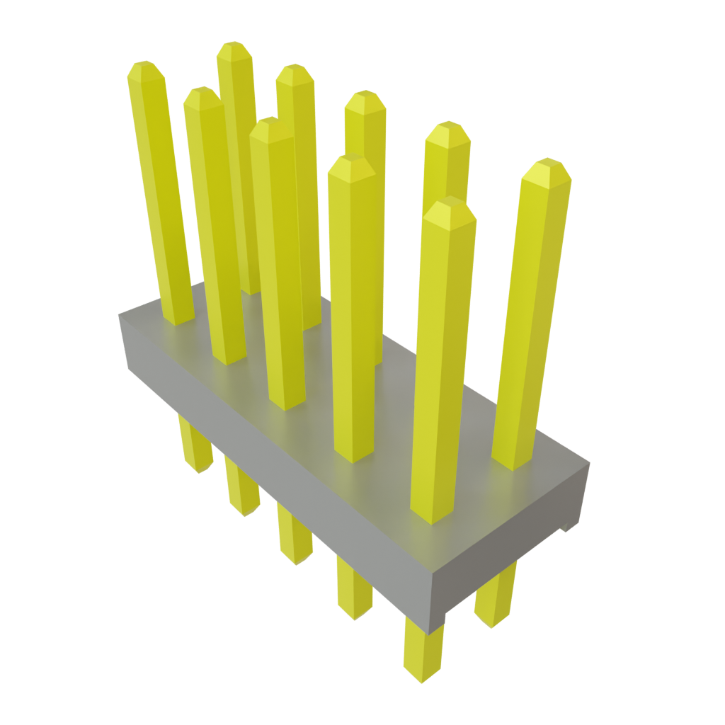 MTMM-105-06-L-D-220 by Samtec