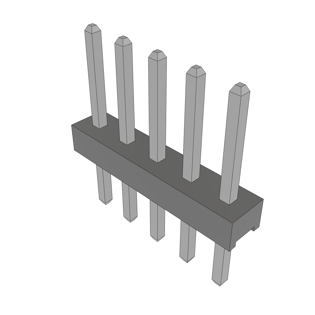 MTMM-105-06-T-S-200 by Samtec