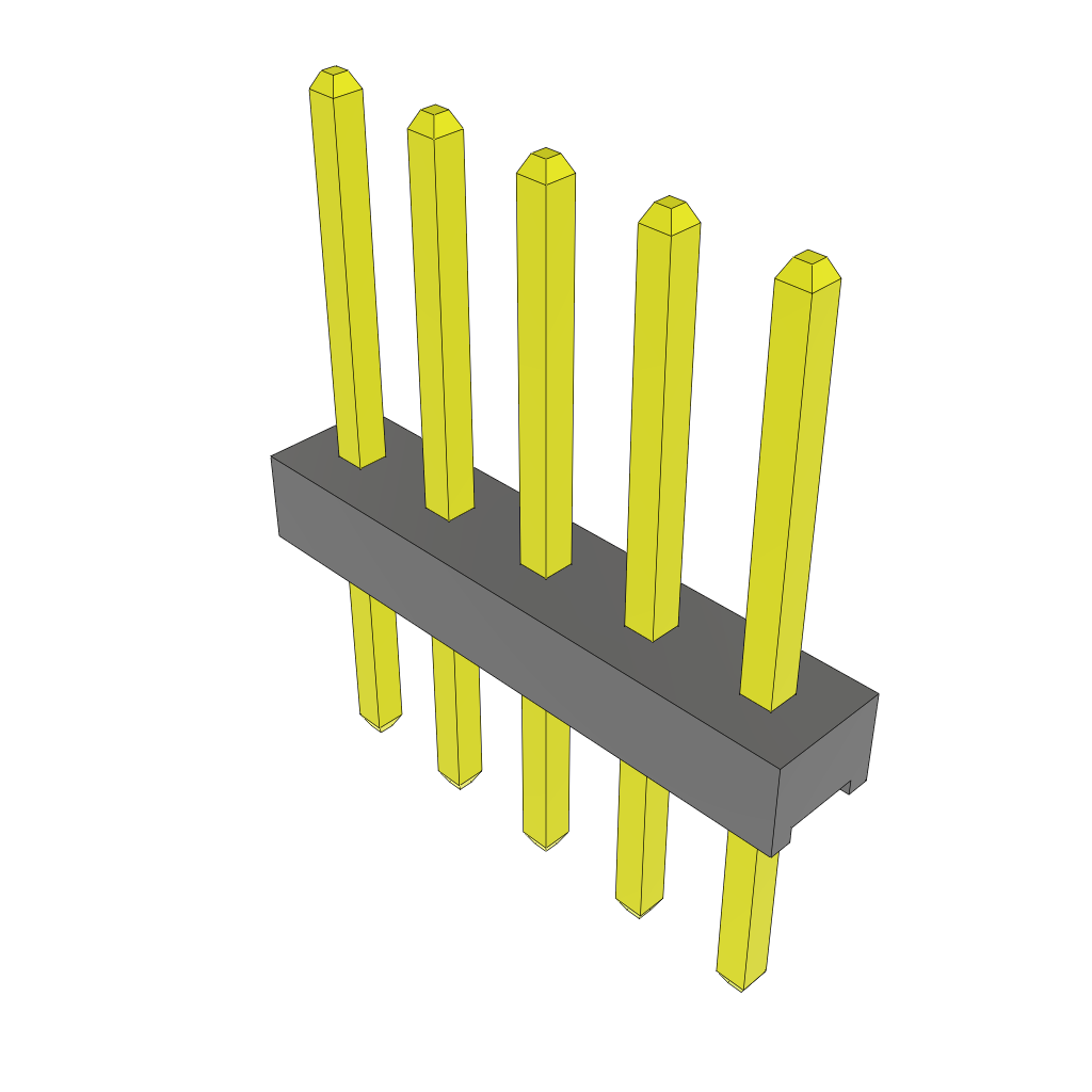 MTMM-105-07-G-S-240 by Samtec